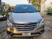 Bán xe Toyota Innova 2.0E 2016 giá 346 Triệu - TP HCM