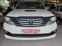 Bán xe Toyota Fortuner 2013 2.5G giá 488 Triệu - TP HCM