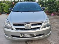 Bán xe Toyota Innova 2007 G giá 208 Triệu - TP HCM