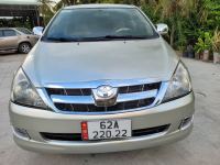 Bán xe Toyota Innova 2008 G giá 219 Triệu - TP HCM