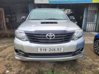 Bán xe Toyota Fortuner 2015 2.5G giá 536 Triệu - TP HCM