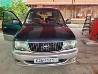 Bán xe Toyota Zace GL 2004 giá 145 Triệu - TP HCM