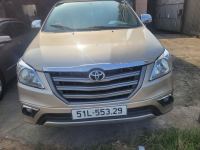 Bán xe Toyota Innova 2.0E 2016 giá 297 Triệu - TP HCM