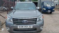 Bán xe Ford Everest 2011 Limited 2.5L 4x2 AT giá 259 Triệu - TP HCM