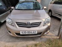 Bán xe Toyota Corolla altis 2008 1.8G MT giá 178 Triệu - TP HCM