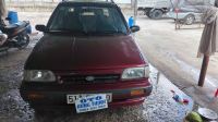 Bán xe Kia Pride 2003 CD5 giá 56 Triệu - TP HCM