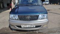 Bán xe Toyota Zace 2004 GL giá 115 Triệu - TP HCM