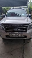 Bán xe Ford Everest 2009 2.5L 4x2 MT giá 186 Triệu - TP HCM