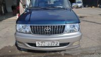Bán xe Toyota Zace 2004 GL giá 107 Triệu - TP HCM