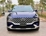 Bán xe Hyundai SantaFe 2021 Cao cấp 2.2L HTRAC giá 1 Tỷ 45 Triệu - Hà Nội