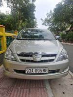 Bán xe Toyota Innova 2007 G giá 185 Triệu - Bình Dương