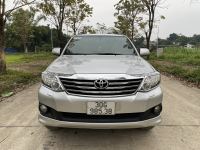 can ban xe oto cu lap rap trong nuoc Toyota Fortuner 2.7V 4x4 AT 2013