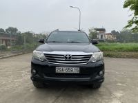 can ban xe oto cu lap rap trong nuoc Toyota Fortuner 2.7V 4x2 AT 2012