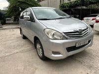 Bán xe Toyota Innova 2009 G giá 195 Triệu - Hà Nội