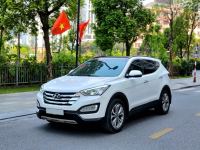 Bán xe Hyundai SantaFe 2015 2.2L 4WD giá 610 Triệu - Hà Nội