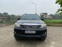 Bán xe Toyota Fortuner 2012 2.7V 4x2 AT giá 360 Triệu - Hà Nội