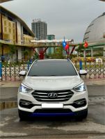 Bán xe Hyundai SantaFe 2017 2.2L 4WD giá 688 Triệu - Hà Nội