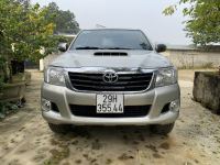 Bán xe Toyota Hilux 2014 2.5E 4x2 MT giá 355 Triệu - Hà Nội