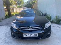 Bán xe Toyota Corolla altis 2009 1.8G MT giá 165 Triệu - Hà Nội