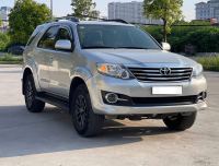Bán xe Toyota Fortuner 2015 2.7V 4x2 AT giá 368 Triệu - Hà Nội