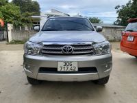 Bán xe Toyota Fortuner 2009 2.7V 4x4 AT giá 250 Triệu - Hà Nội