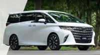 Bán xe Toyota Alphard 2024 2.4 AT giá 4 Tỷ 370 Triệu - Hà Nội