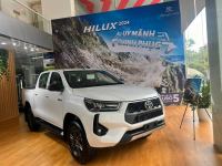 Bán xe Toyota Hilux 2.4L 4x2 AT 2024 giá 706 Triệu - Hà Nội