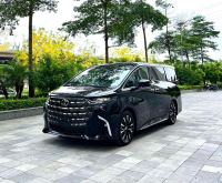 Bán xe Toyota Alphard 2.4 AT 2024 giá 4 Tỷ 370 Triệu - Hà Nội