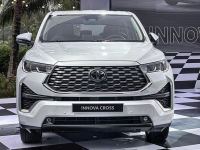 Bán xe Toyota Innova 2025 Cross HEV 2.0 CVT giá 990 Triệu - Hà Nội