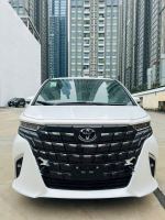 Bán xe Toyota Alphard 2025 2.4 AT giá 4 Tỷ 510 Triệu - Hà Nội