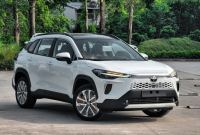 Bán xe Toyota Corolla Cross 2026 1.8V giá 755 Triệu - Hà Nội