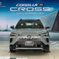 Bán xe Toyota Corolla Cross 2026 1.8V giá 755 Triệu - Hà Nội