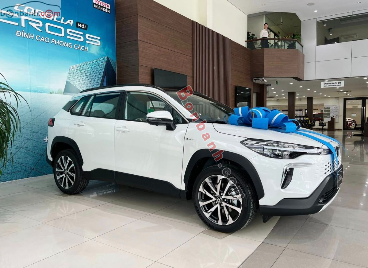 Toyota Corolla Cross 1.8HEV 2026 - 820 Triệu 2