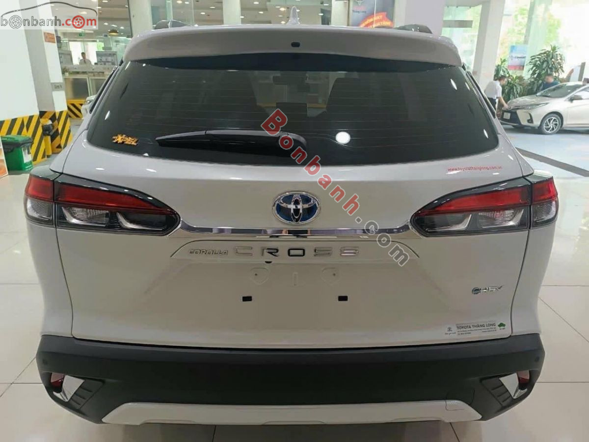 Toyota Corolla Cross 1.8HEV 2026 - 820 Triệu 4