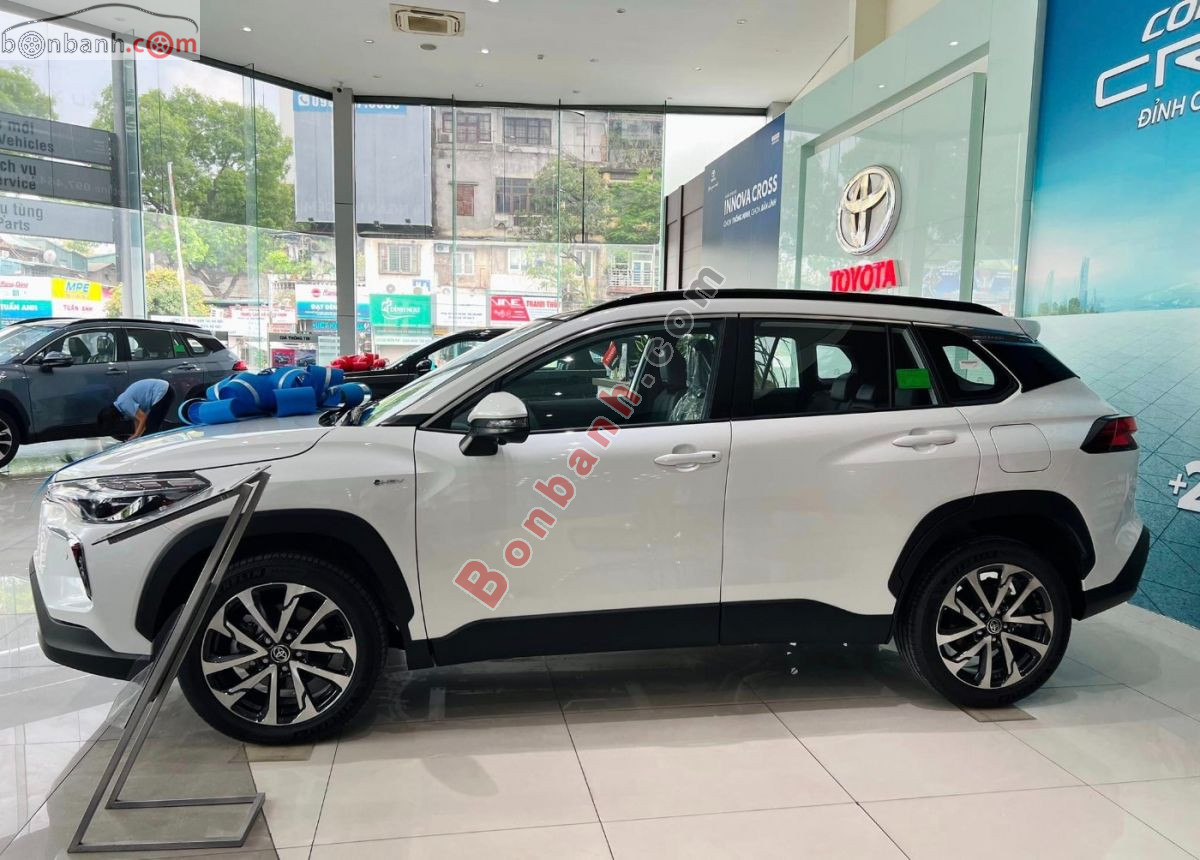 Toyota Corolla Cross 1.8HEV 2026 - 820 Triệu 3