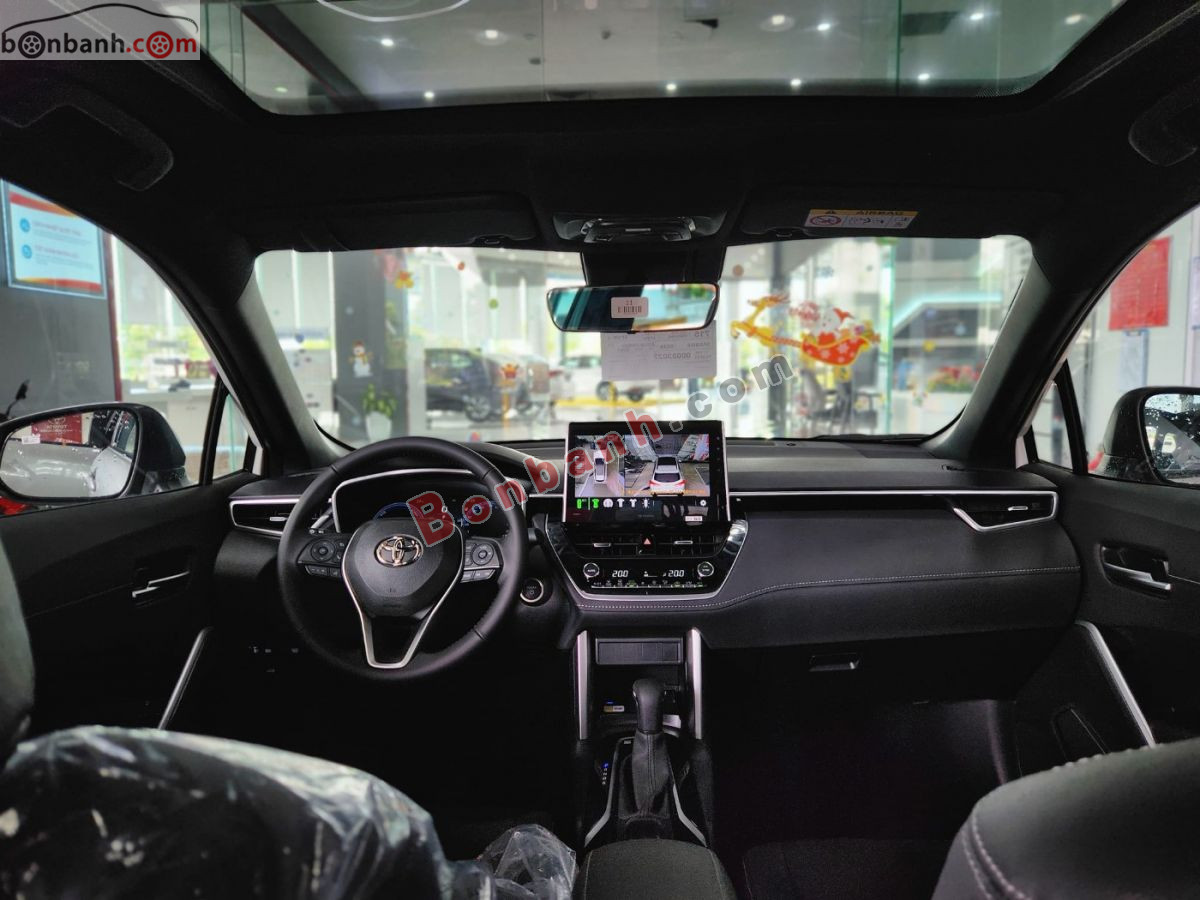 Toyota Corolla Cross 1.8HEV 2026 - 820 Triệu 5