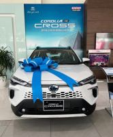 Bán xe Toyota Corolla Cross 2025 1.8HEV giá 855 Triệu - Hà Nội