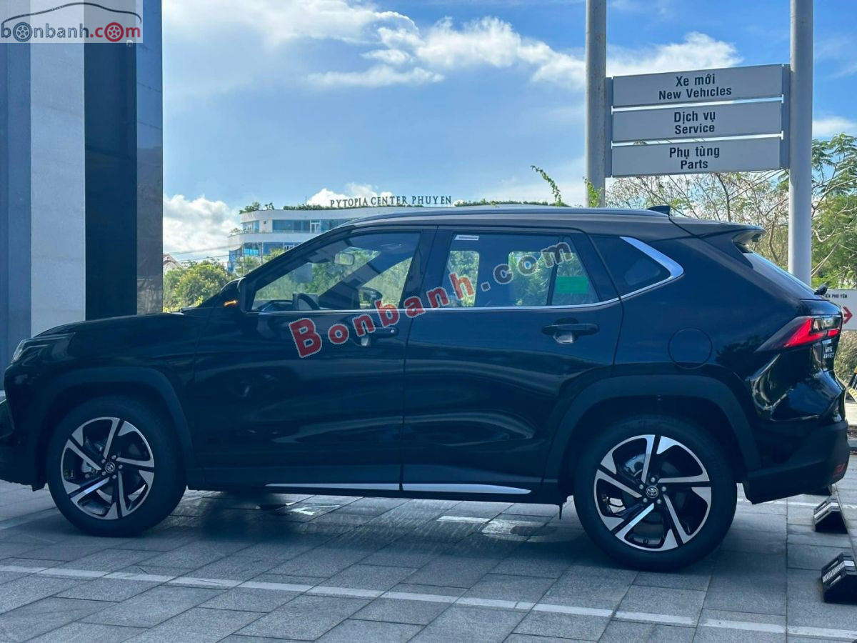 Toyota Yaris Cross 1.5 D-CVT 2026 - 600 Triệu 4