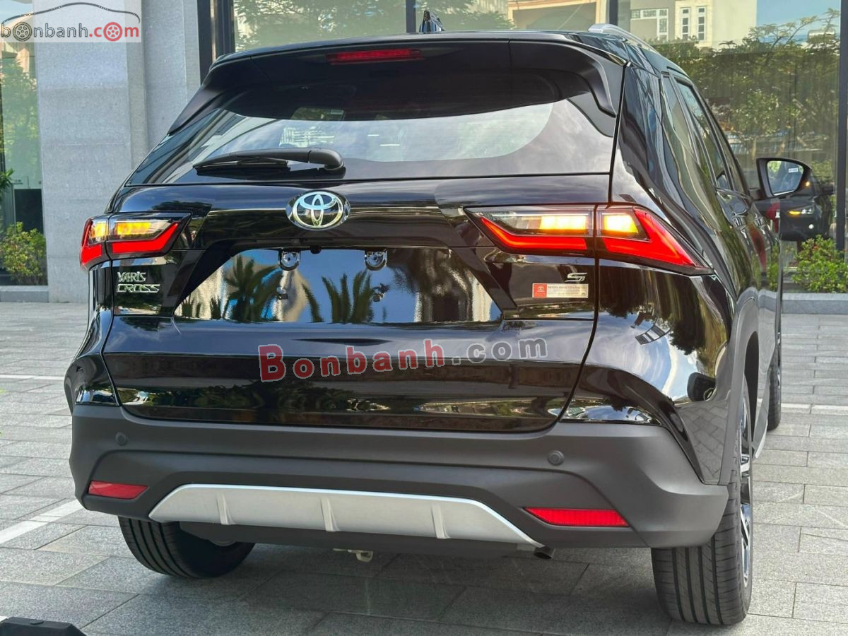 Toyota Yaris Cross 1.5 D-CVT 2026 - 600 Triệu 6
