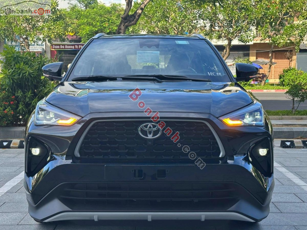 Toyota Yaris Cross 1.5 D-CVT 2026 - 600 Triệu 2
