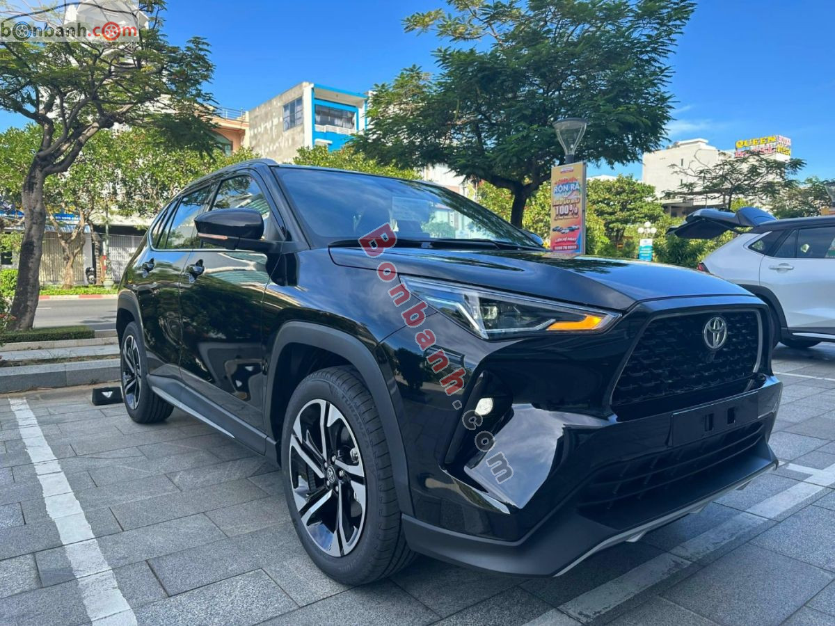Toyota Yaris Cross 1.5 D-CVT 2026 - 600 Triệu 3