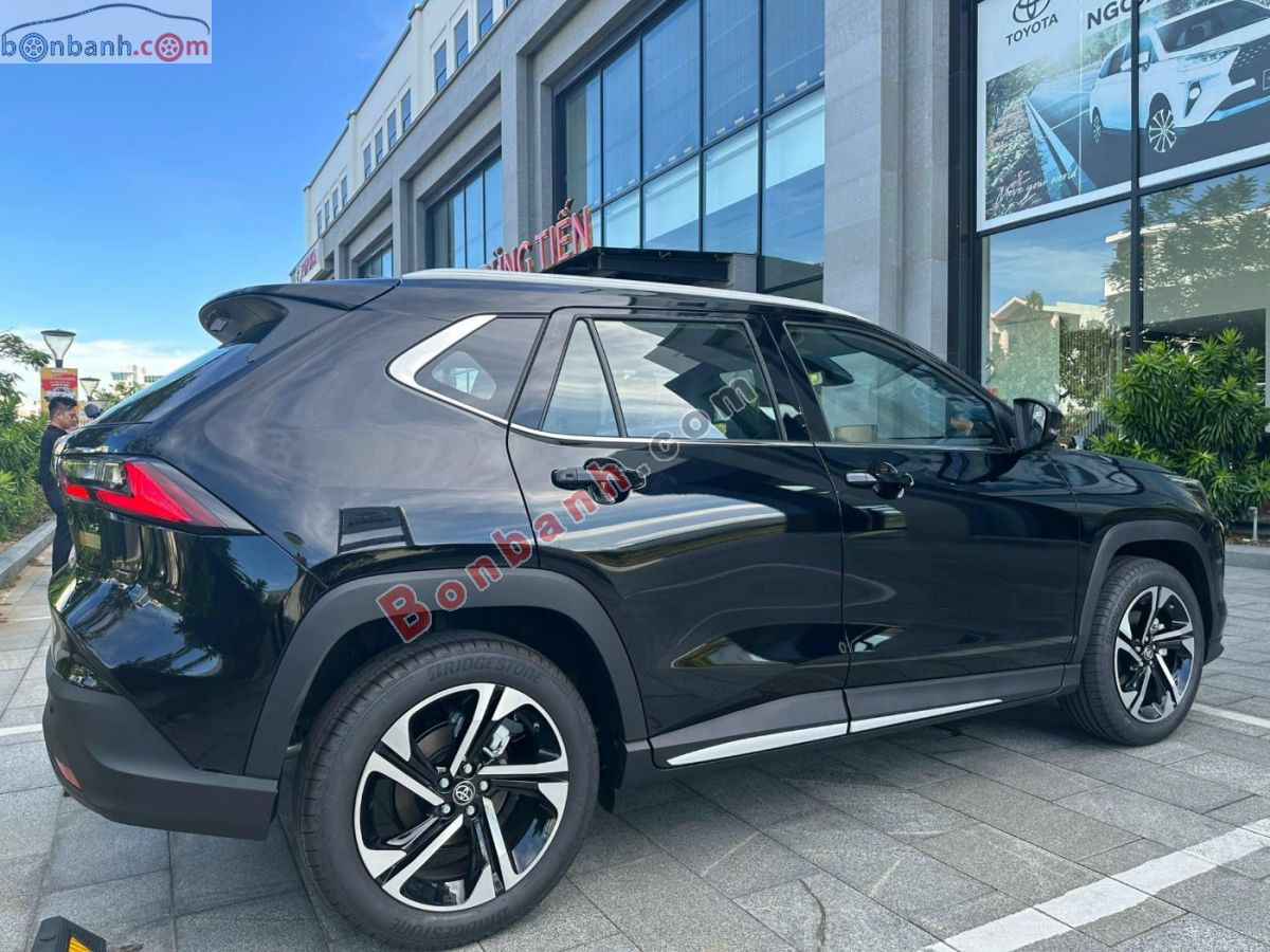 Toyota Yaris Cross 1.5 D-CVT 2026 - 600 Triệu 5