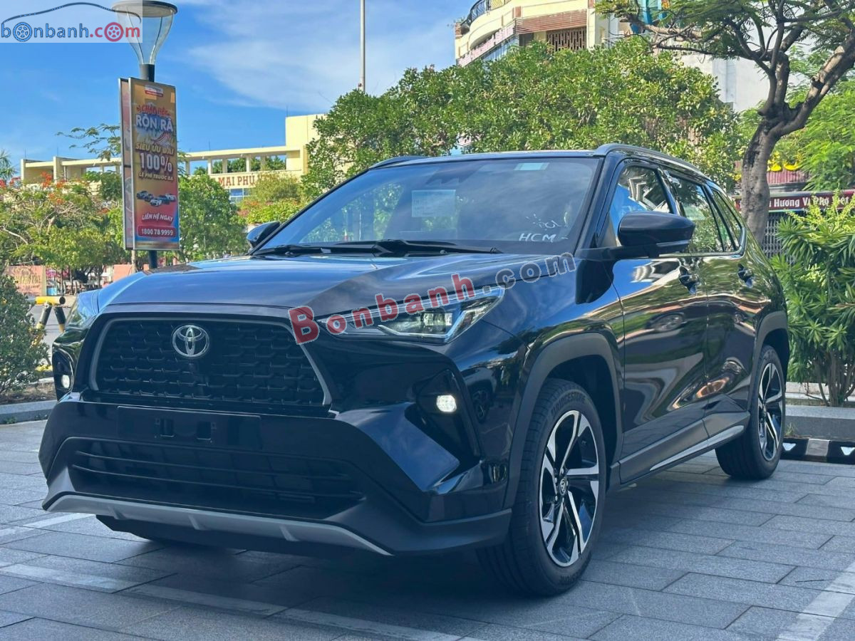 Toyota Yaris Cross 1.5 D-CVT 2026 - 600 Triệu