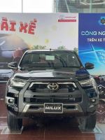 Bán xe Toyota Hilux 2025 Adventure 2.8L 4x4 AT giá 970 Triệu - Hà Nội