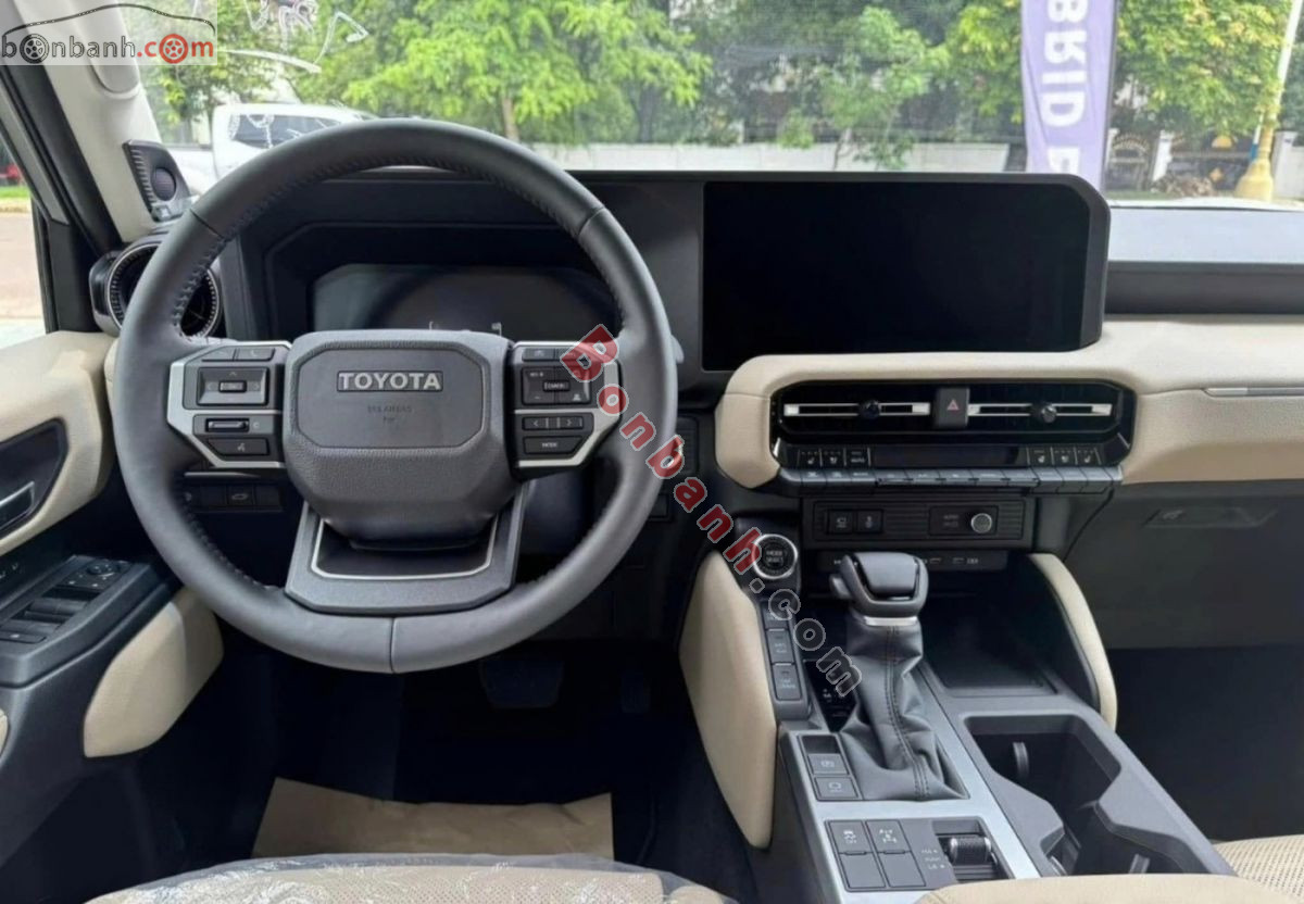 Toyota Prado LC250 2.4L 2026 - 3 Tỷ 370 Triệu 5
