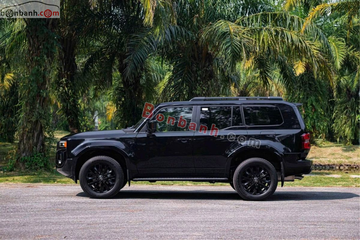 Toyota Prado LC250 2.4L 2026 - 3 Tỷ 370 Triệu 3