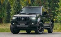 Bán xe Toyota Prado 2025 LC250 2.4L giá 3 Tỷ 390 Triệu - Hà Nội