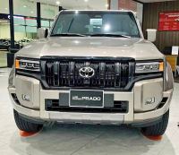 Bán xe Toyota Prado 2025 LC250 2.4L giá 3 Tỷ 390 Triệu - Hà Nội