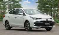 Bán xe Toyota Vios G 1.5 CVT 2026 giá 485 Triệu - Hà Nội