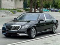 Bán xe Mercedes Benz S class 2019 S450L Luxury giá 2 Tỷ 690 Triệu - Hà Nội